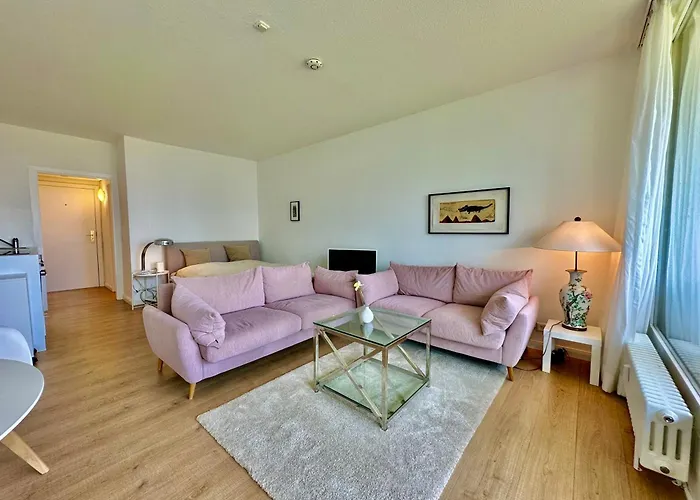 Appartement Mit Traumhaftem Kieler Foerde Blick