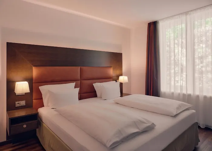 Aparthotel Treudelberg Hamburg
