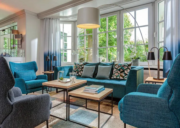 Courtyard By Marriott Hamburg Airport